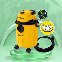 Ni el polvo más fino se va a salvar de esta aspiradora: puede limpiar líquidos y viene con modo de soplador