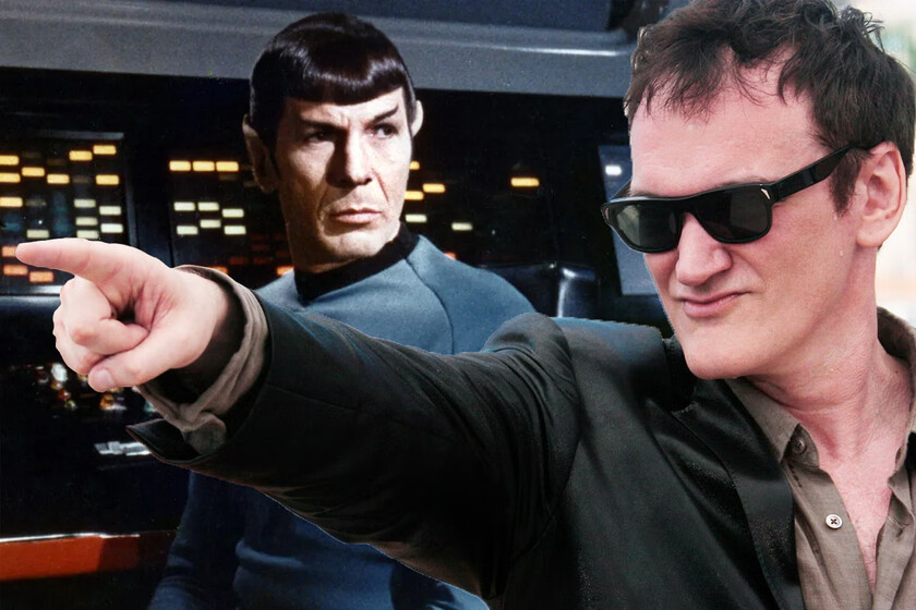 "Ha habido mucha desinformación": Quentin Tarantino hace añicos el sueño de los fans y confirma que no está trabajando en ningún proyecto de Star Trek
