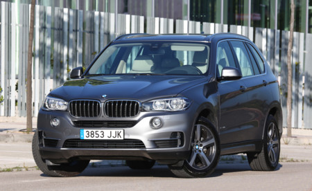 BMW X5 xDrive40e 22