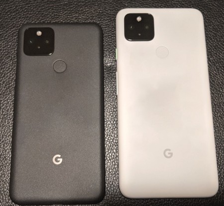 Filtradas las especificaciones de los Google Pixel 4a 5G y Pixel 5