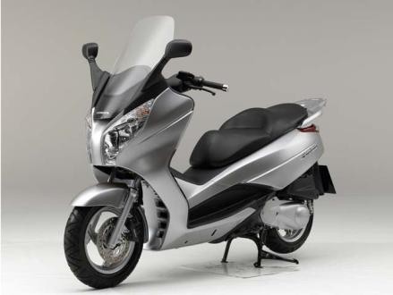 Honda S-Wing de 125 y 150 cc