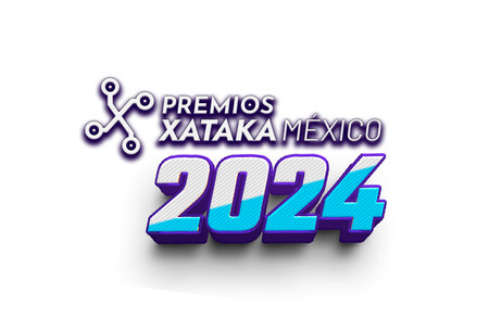 Premios Xataka Mexico 2024 Logo Oficial