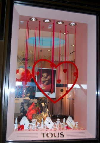 ¿Cómo es San Valentín en la Quinta Avenida de Nueva York?