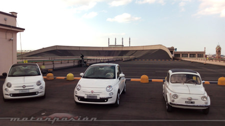 Fiat 500 Motorpasion