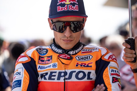 Marc Marquez Portimao Motogp 2023