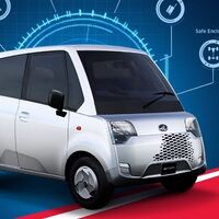 El Mahindra Atom quiere ser el coche eléctrico más barato del mundo por menos de 3.500 euros... y recuerda al terrible Tata Nano