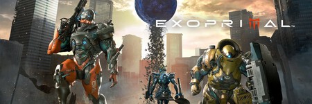 Exoprimal Exoarmaduras