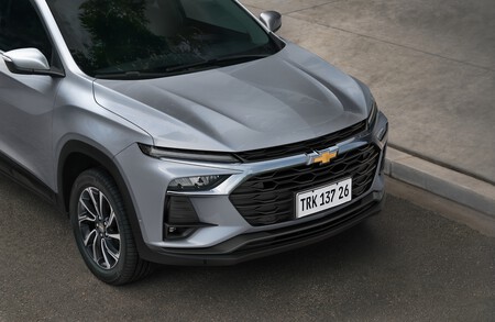 Suv Chevrolet Tracker Nueva