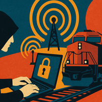 Cualquier hacker puede activar remotamente los frenos de los trenes de EE.UU.: hace 13 años que se sabe y nadie lo ha arreglado aún 