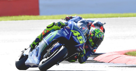 Lesion Valentino Rossi Enduro