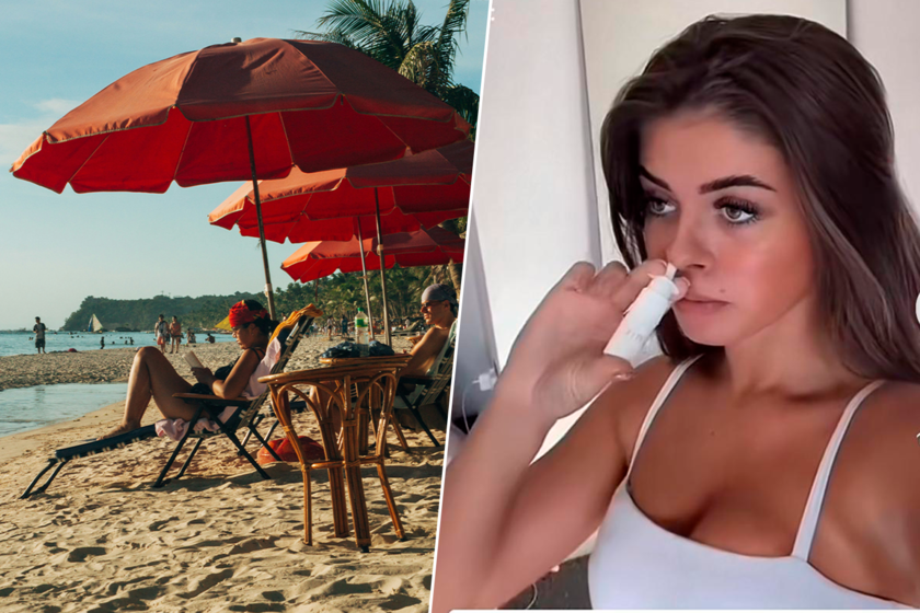 Hay gente tan obsesionada por ponerse morena en verano que están recurriendo a trucos extremos: la "droga Barbie"