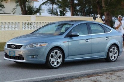 ford mondeo 2007