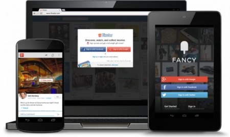 Google+ ataca a Facebook Connect con su propio botón para iniciar sesión en webs y aplicaciones