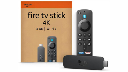 Fire Tv Stick 4k