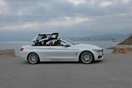 BMW Serie 4 Cabrio 2014