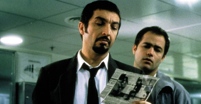 Nueve Reinas 2000 Ricardo Darin