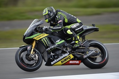 Cal Crutchlow en Assen