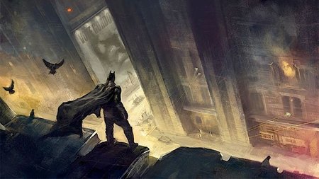 'Batman: Arkham City': el Murciélago sale de patrulla en nuevas imágenes