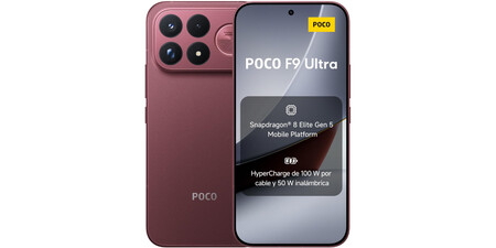 Xiaomi Poco F9 Ultra
