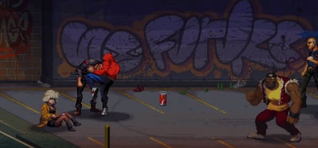 198X, el popurrí de arcades ochenteros, se estrenará en junio para PC y PS4