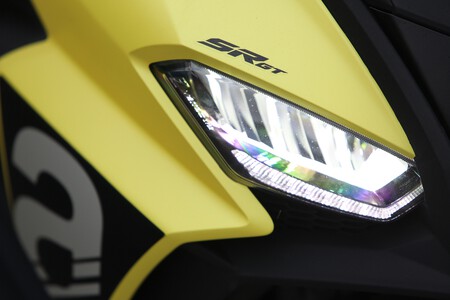 Aprilia Sr Gt 125 2022 047