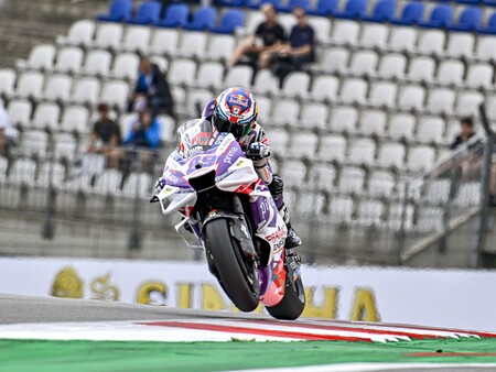 Jorge Martin Austria Motogp 2022