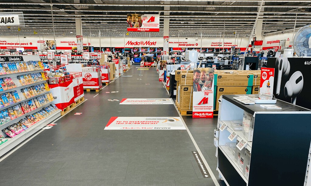MediaMarkt está celebrando su primer Día sin IVA del año y estos son los mejores chollos para el hogar 