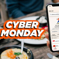 Cyber Monday: cupón de descuento para eSIM Airalo con plan de datos ilimitados  