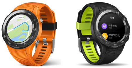 La primera filtración del Huawei Watch 2 2018 apunta a una renovación continuista