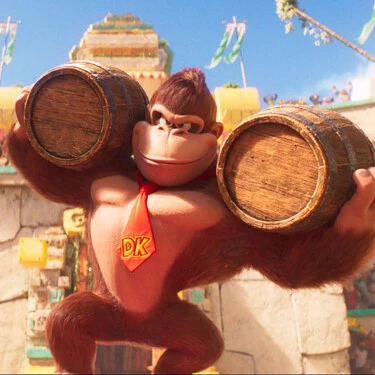 Donkey Kong