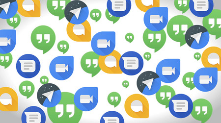 Antes de que Allo llegue al escritorio quizás Google debería limpiar su abarrotado ecosistema de mensajería