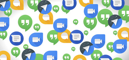 Antes de que Allo llegue al escritorio quizás Google debería limpiar su abarrotado ecosistema de mensajería
