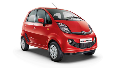 Nuevo intento de Tata con el GenX Nano y sus mejoras en seguridad
