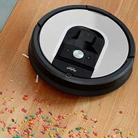 El Roomba 971 también está de oferta en Amazon: este robot aspirador de gama alta sólo cuesta 379 euros esta semana