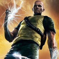 Parece una broma de mal gusto, pero Infamous originalmente iba a ser un Animal Crossing de superhéroes 