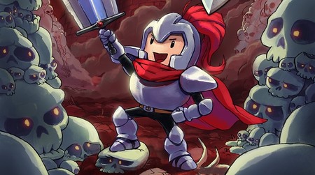 Rogue Legacy aterriza por sorpresa en los dispositivos iOS con una edición cargada de nuevos contenidos