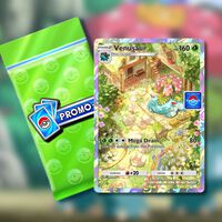 Nuevo Evento de Venusaur en Pokémon Pocket, con nuevas cartas de la PROMO-A, desafíos y recompensas por tiempo limitado