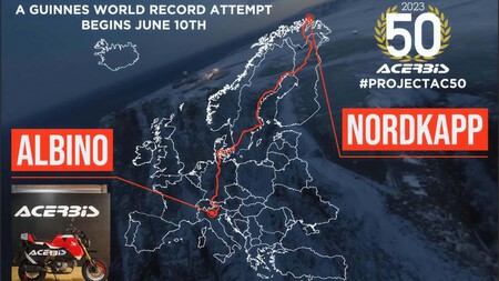 Acerbis Monkey 2 2023