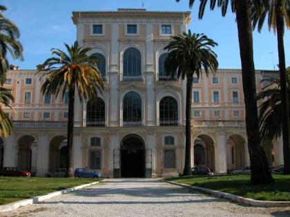 Palacios privados en Roma: Palazzo Corsini