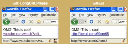 Long URL Please, evitando los acortadores de direcciones