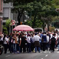 Este 2 de octubre hay marcha en CDMX: estas son las rutas bloqueadas, horarios y vías alternas