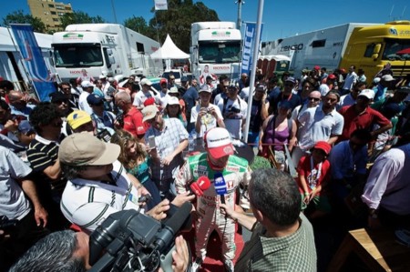 Tiago Monteiro Portugal Wtcc