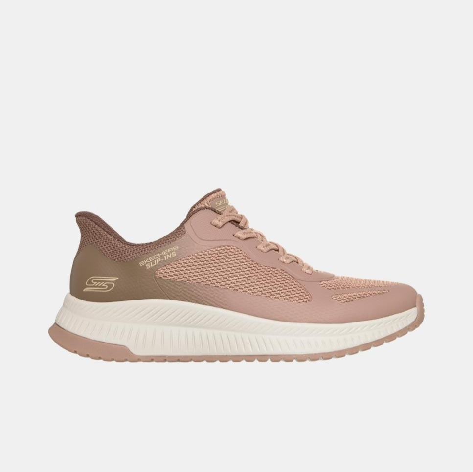 Deportivo Bobs Slip ins - Skechers - Rosa