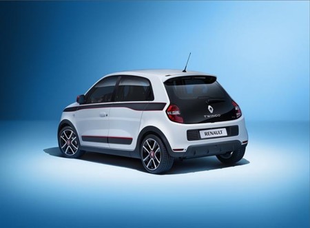 Renault Twingo 2014-2