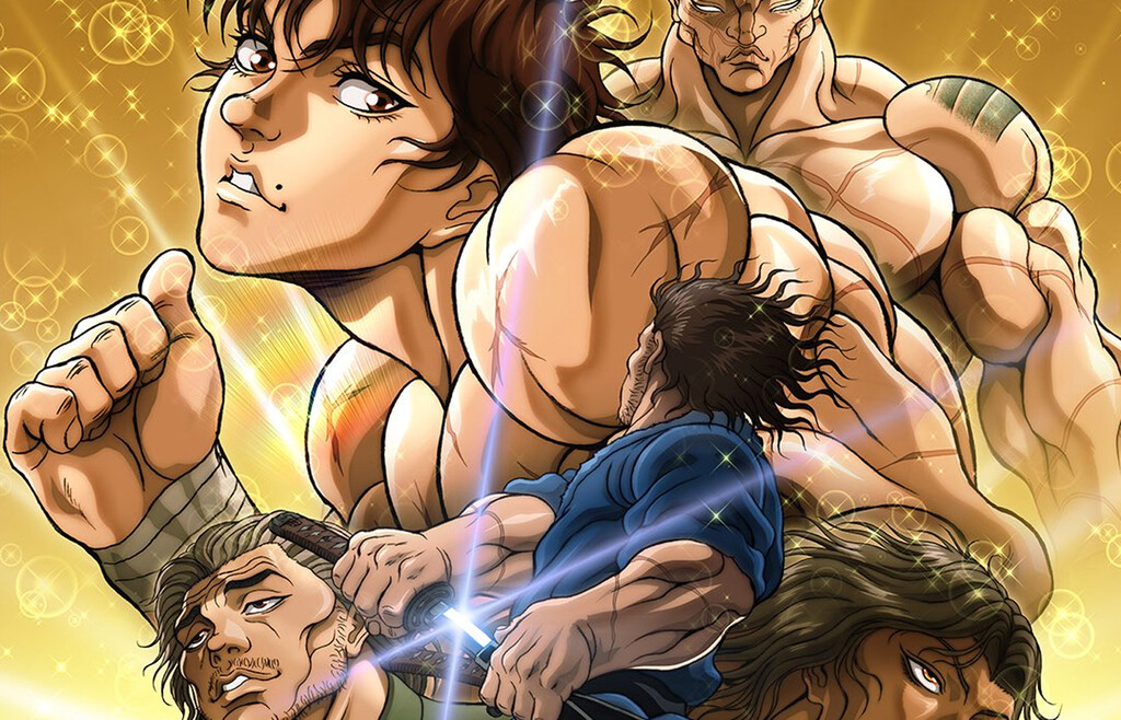 Hora de vencer a Musashi Miyamoto: Netflix pone fecha de regreso a la nueva temporada de Baki y se acerca poco a poco a su descanso 