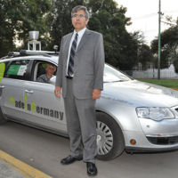 Autonomía con sabor a la mexicana, prueban coche autónomo en los caminos mexicanos