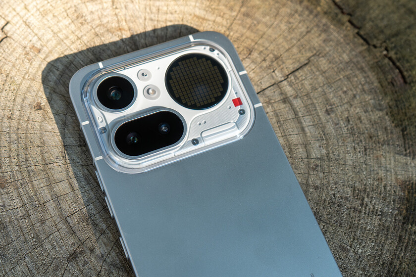 Nothing Phone (4a) Pro, análisis - Review con características