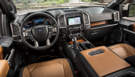 2016 Ford F-150 Limited