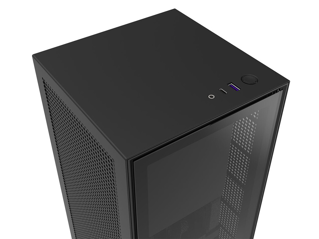 Si buscas caja para tu HTPC, NZXT ha puesto a la venta la H1, un modelo en formato torre que pasar&aacute; desapercibido en tu sal&oacute;n