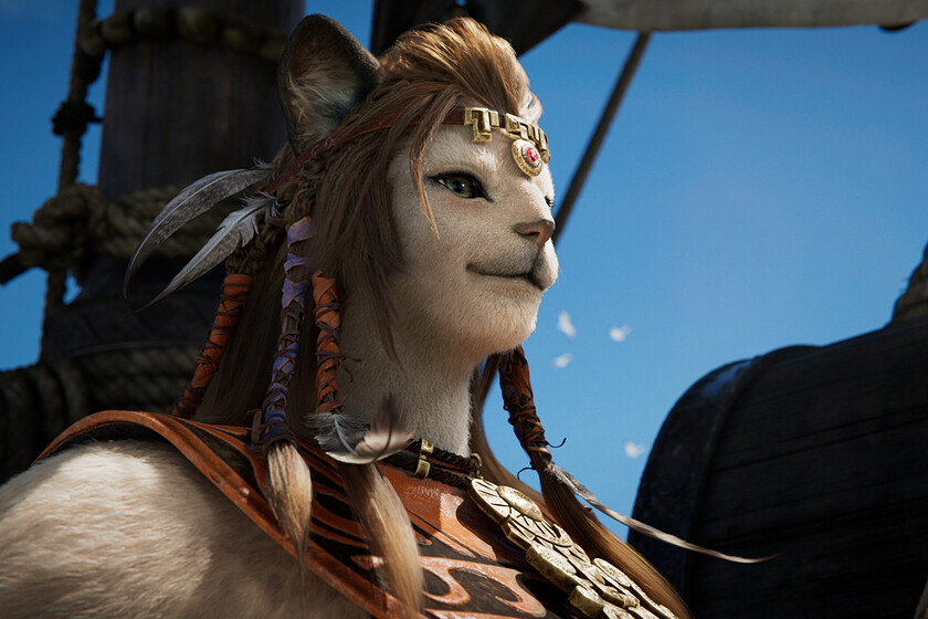 Imagen de Final Fantasy XIV Dawntrail